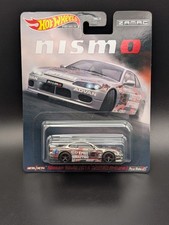 Hot Wheels Premium Zamac Nismo Festival Nissan Silvia S15 R-tune Ag5 Hot Wheels Premium Zamac Nismo Festival Nissan Silvia S15 R-tune Ag5