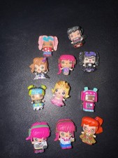 Mattel My Mini MixieQs Smart Figure Lot of 11