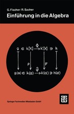 Einführung in die Algebra | Reinhard Sacher ...