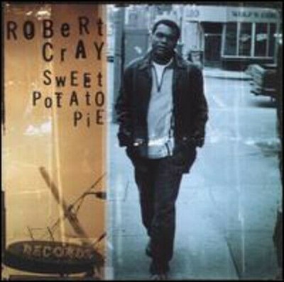 Süßkartoffelkuchen CD Robert Cray - wie neu