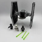 LEGO Star Wars - Imperial TIE Fighter - Set #75300 Complete W Minifigures