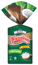 Gardenia Toast`em-PREMIUM (PANDAN COCONUT)