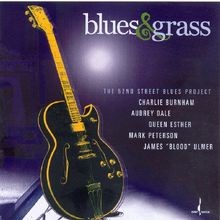 Blues  Grass von 52nd Street Blues Project | CD | Zustand sehr gut