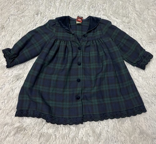 good lad Vintage Girls Dress Size 24M