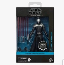 PRESALE Star Wars The Black Series - Lord Starkiller