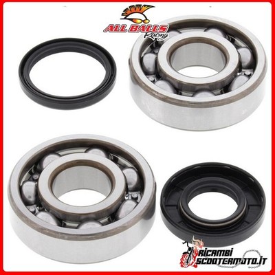 Husqvarna - 340 - 345 - CUSCINETTO ALBERO MOTORE ( 1 pcs ) - PER HUSQVARNA 340 - 345 - 350 / JONSERED 2140 - 2145 TO 2150