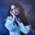 Holly Humberstone Cruel World BLUE LIQUID FILL VINYL LP NEW/SEALED