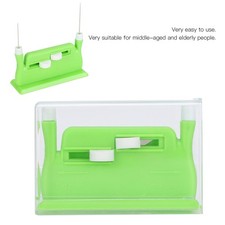 Needle Device 2PCs Needle Threader Sewing Ply...