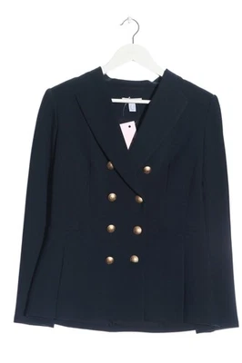 ALBA MODA Blazer clásico Mujeres Blazer Talla EU 36 azul look casual - Imagen 1 de 4