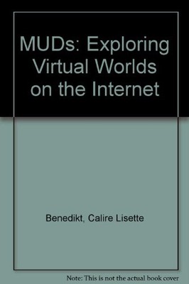 MUDS: EXPLORING VIRTUAL WORLDS ON THE INTERNET By Bradygames **Excellent**