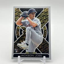 Jackson Jobe #BG-10 Prices [Rookie] | 2025 Topps Update Black Gold