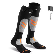 Heated Socks, 5000Mah Battery, Rechargeable, 4-Heating Levels, APP Control, for