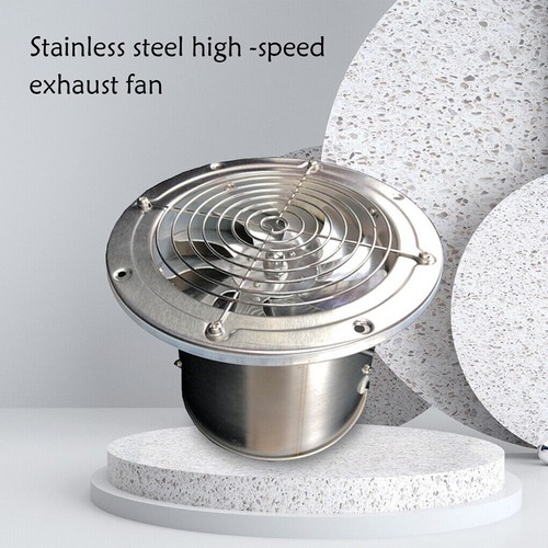 Energy Efficient Air Ventilation Extractor for Bathroom Laundry and Kitchen - Picture 5 of 10