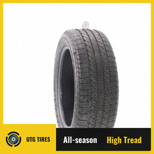 Used 26550r20 Goodyear Fortera Hl 107t - 9.532