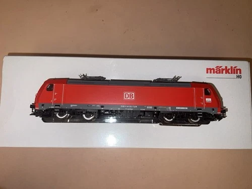 MÄRKLIN HO # Märklin 37465 BR 145.2 Electric Locomotive mfx Sound. MINT!