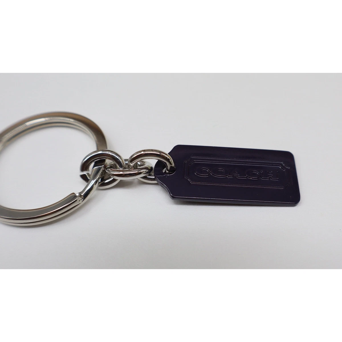 Coach Keyrings for Women for sale | eBay