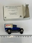 Vintage Matchbox Kellogg’s Diecast Van - Model A Ford 'Superfast' Series - 1979