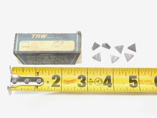 7pcs NEW TRW TD..N-32.. CARBIDE INSERTS MADE IN USA CNC MILLING MACHINIST