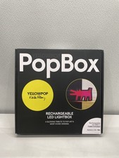 Yellowpop x Keith Haring Barking Dog LED PopBox