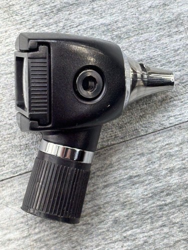 Welch Allyn Otoscope Ophthalmoscope 11610 20000 71050 05250 Works W/accys Case - Picture 24 of 24