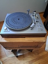 Garrard GT-35 Original Turntable Fully Workin...