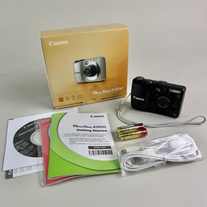 Canon Powershot A1200 | eBay