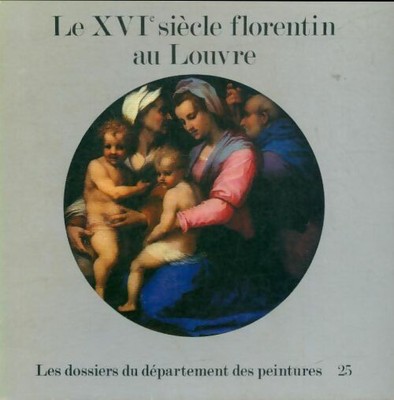 Florentiner 16. Jahrhundert im Louvre - Kollektiv - V654821