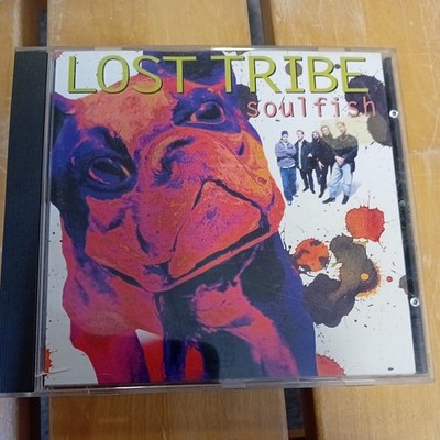 Lost Tribe      Soulfish      -        CD   -   (JGD901)