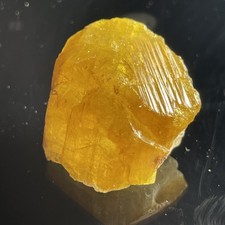 LARGE STURMINITE CRYSTAL THUMBNAIL N’CHWANING III MINE SOUTH AFRICA