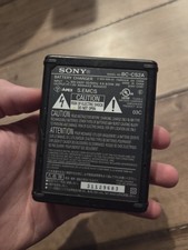 Sony Ni-MH Battery Charger BC-CS2A Charges AA or AAA Tested Working