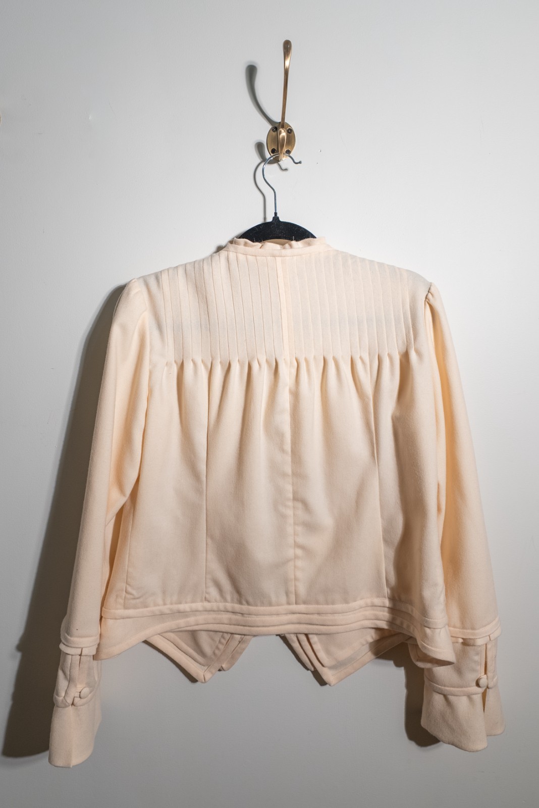 Chloé Wool Cashmere Jacket - image 2