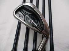Callaway Steelhead XR Iron Set Golf Club 5-P 6pcs XR Flex Stiff AP10044