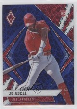 2021 Panini Chronicles Phoenix Blue Velocity Jo Adell #7 uk2