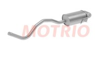 Rear Muffler Exhaust System Fits Renault Megane Scenic Motrio 8660003704