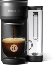 Keurig® K-Crema™ High Pressure K-Cup Pod Coffee Maker, Brand New, Free Shipping