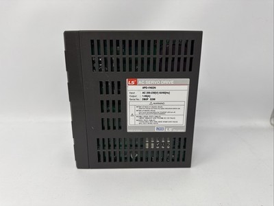 LS AX Servo Drive APD-VN02N - Replacement