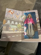 1996 Barbie at Bloomingdale  s Special Edition NRFB Mattel 16290 Big Brown Bag