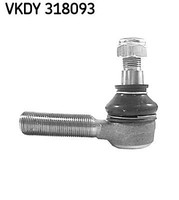 Skf Vkdy 318093 Spurstangenkopf Vorne FüR MERCEDES-BENZ