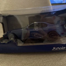 SOLIDO 1/18 - TOYOTA SUPRA MK4 (A80) STREETFIGHTER - 1993 S1807603