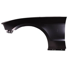 New Front Driver Side Fender Direct Replacement Fits 2010-2014 Ford Mustang