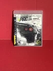 Need for Speed ProStreet (Sony PlayStation 3, 2007) Tested