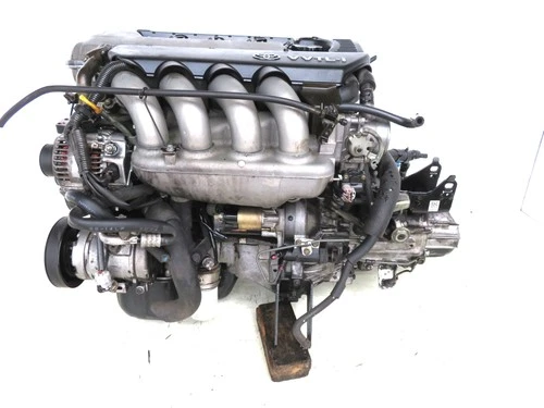 2000-2005 TOYOTA CELICE GTS 1.8L ENGINE 6 SPEED MANUAL TRANSMISSION 2ZZGE 2ZZ