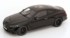 MERCEDES BENZ CLE-CLASS CLE53 AMG COUPE 2024 1/18 OBSIDIAN BLACK  NZG 110800050