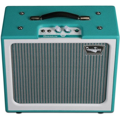 E-Gitarrenverstärker Tone King Gremlin Combo TRQ Gitarren Amp Verstärker Combo E