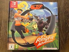 Ring Fit Adventure Nintendo Switch Tested & Working Same Day Dispatch