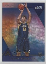 2017-18 Panini Ascension Rookie Variation Blue 6/129 Tony Bradley (Shooting) 0c2