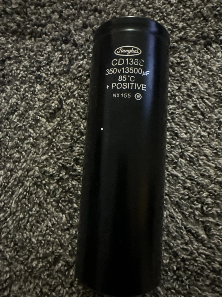 Condensador CD 138S Foto 2 de 4