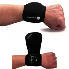 Impact Band Smartwatch Protector Fits Apple Fitbit Garmin Samsung Whoop Unive...