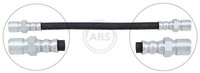 A.B.S. Bremsschlauch SL 2349 FüR Fiat 126 238 500 110F 111A 600 650 700