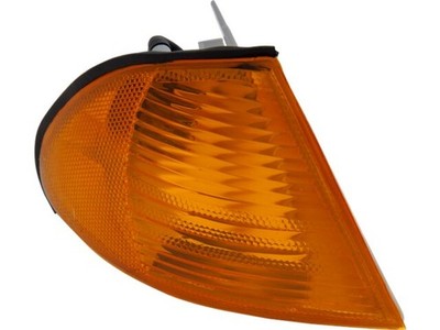 Right Replacement AP Cornering Light fits BMW 330i 2001 Base Sedan 83TJKD
